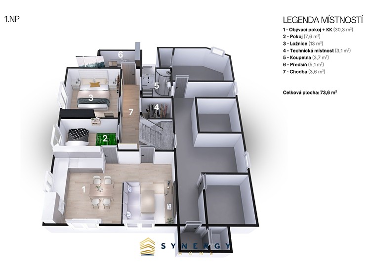 Prodej domu, 104 m² (34 z 35)