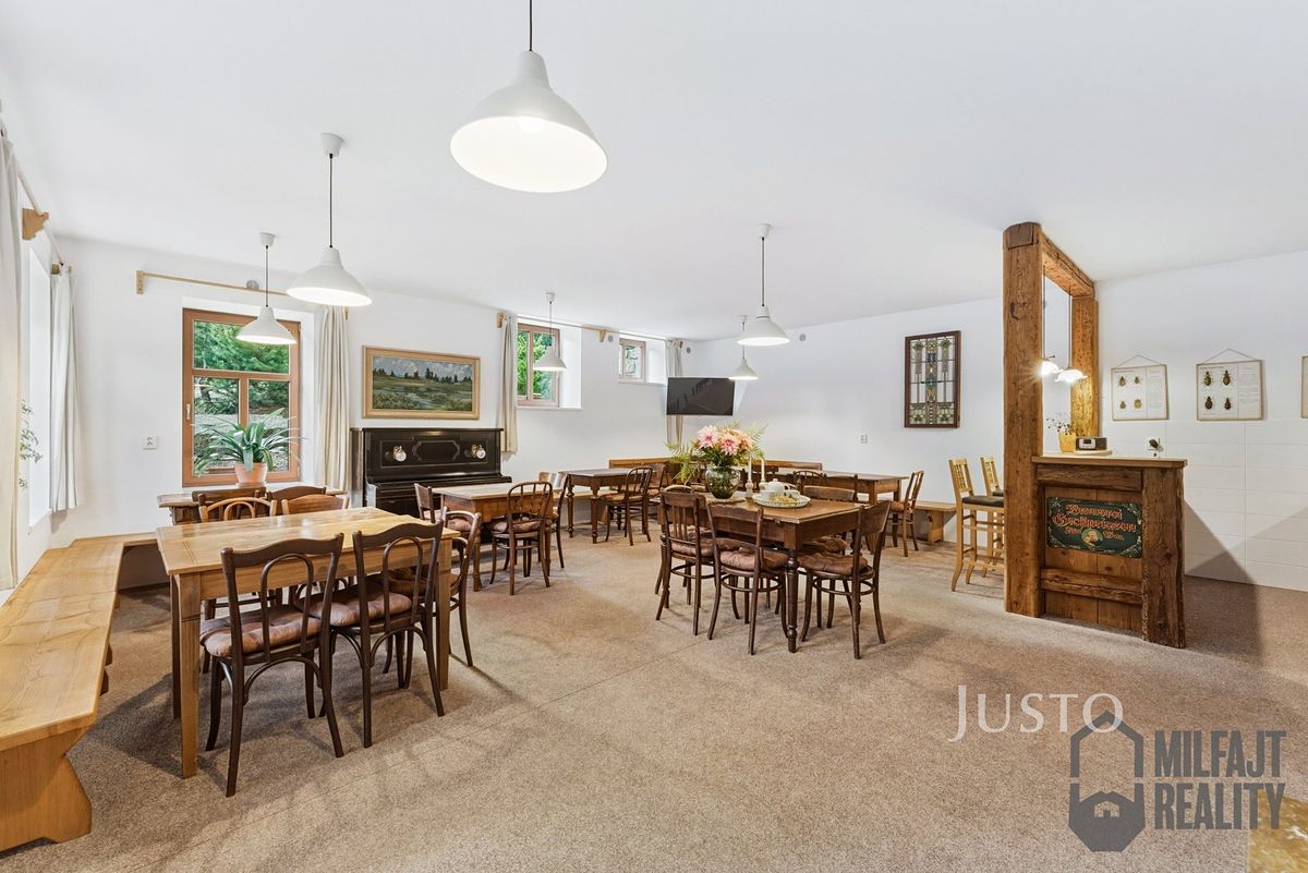 Prodej chalupy 430 m², pozemek 1792 m² – fotografie 5