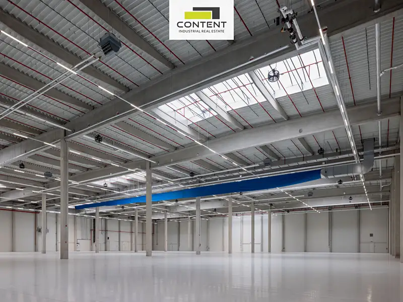 Pronájem skladového prostoru 7638 m², Brno – náhled fotky 2