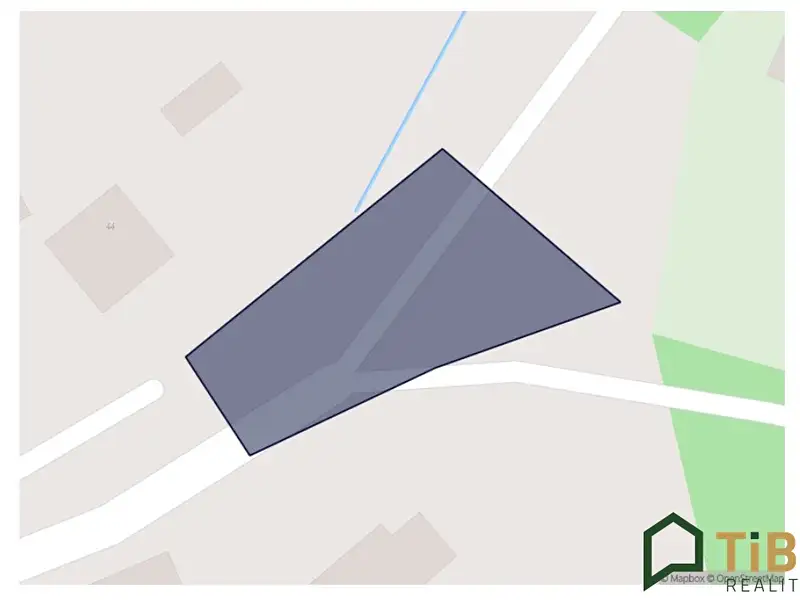 Prodej stavebního pozemku 614 m², Blansko – náhled fotky 2