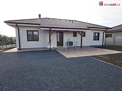 Pronájem  rodinného domu 90 m², pozemek 850 m²