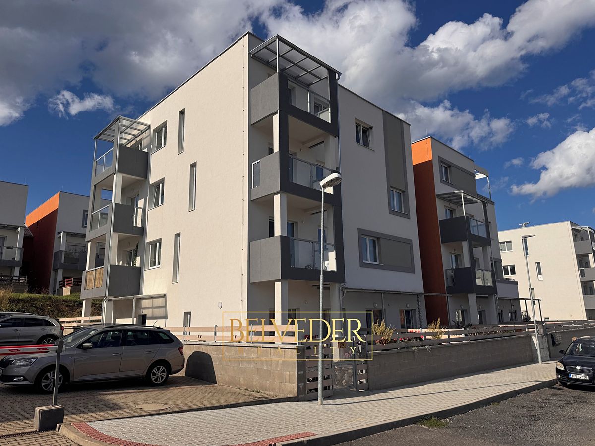 Pronájem bytu 2+kk 70 m²