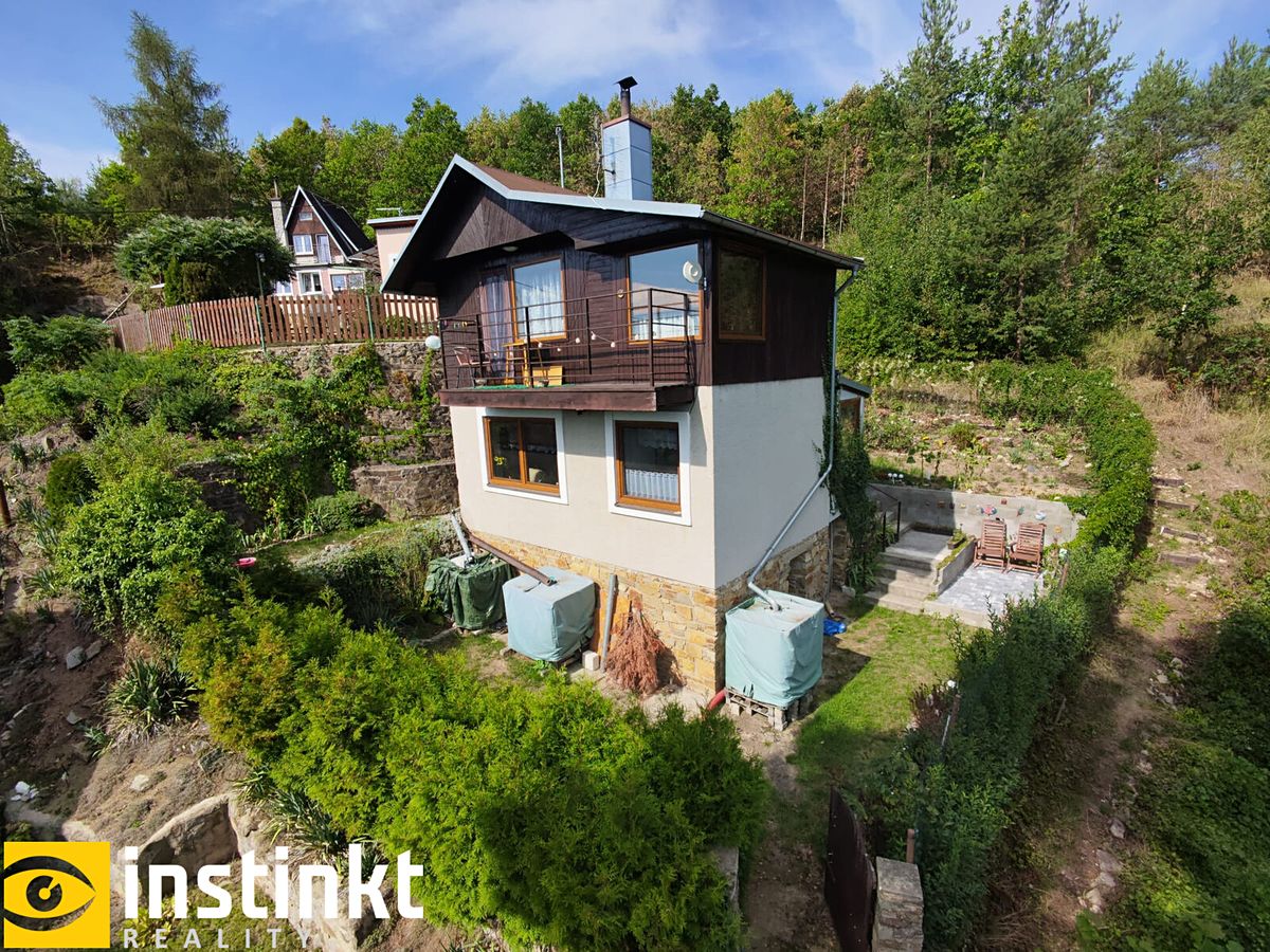 Prodej chaty 50 m², pozemek 25 m² – fotografie 3