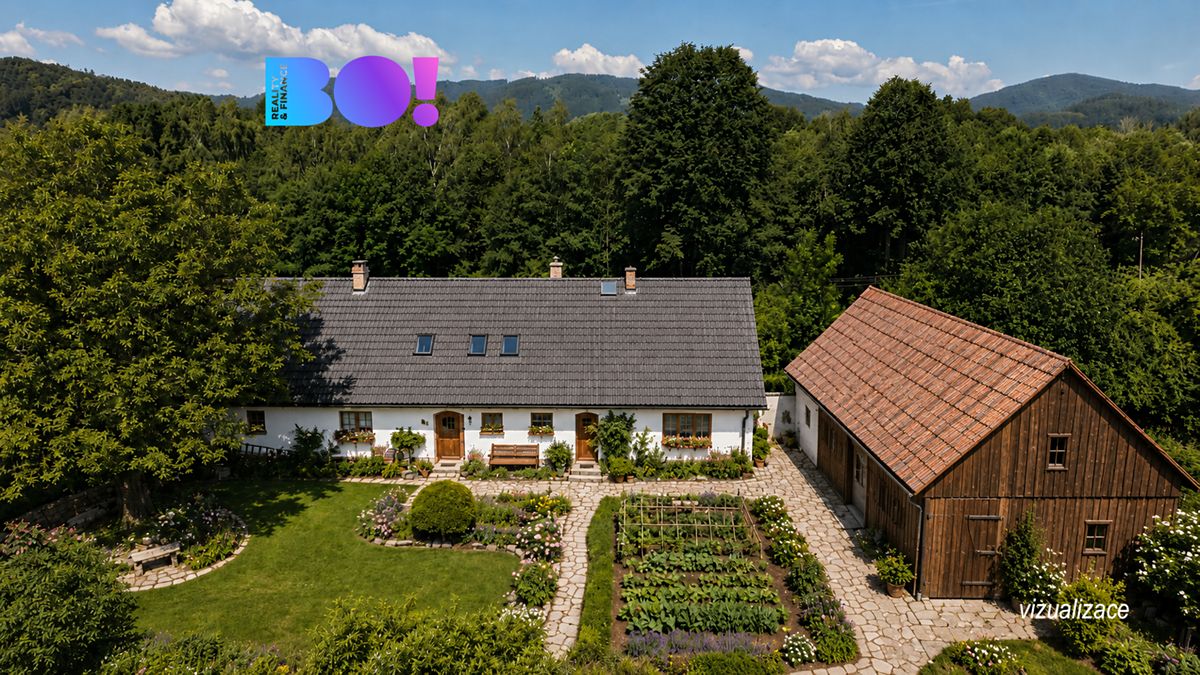 Prodej rodinného domu 124 m², pozemek 1025 m² – fotografie 4