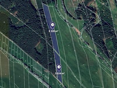 Prodej pole 13244 m²