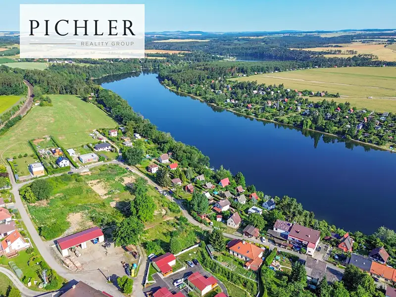 Prodej stavebního pozemku 1783 m², Úlice – náhled fotky 2