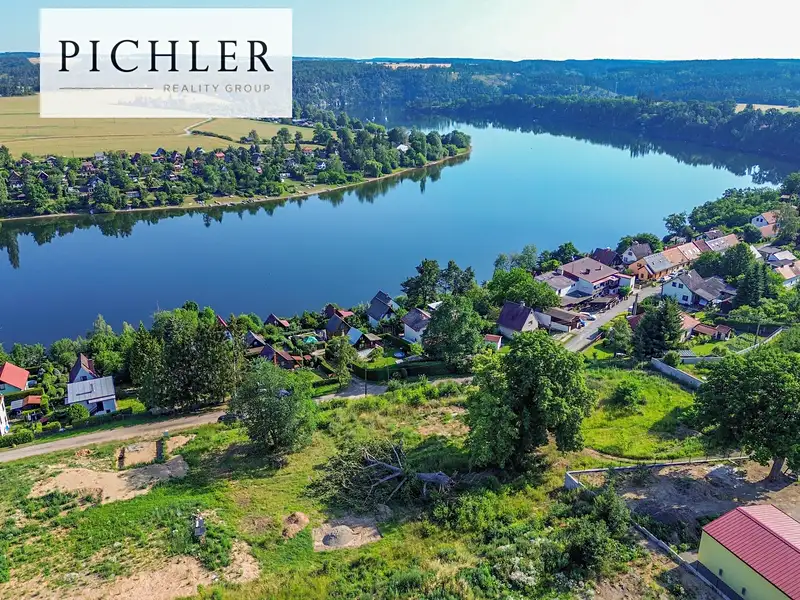Prodej stavebního pozemku 1003 m², Úlice – náhled fotky 2