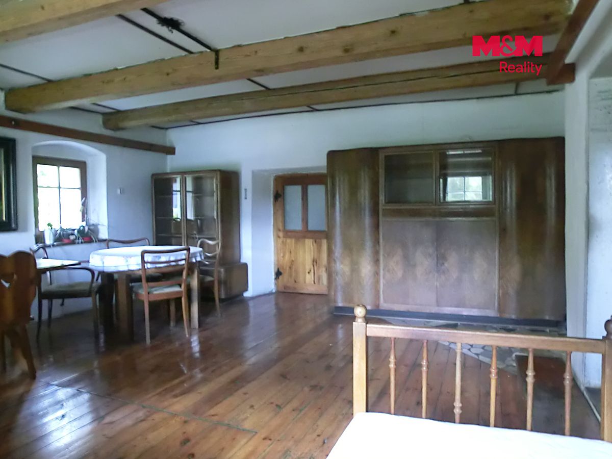 Prodej chalupy 132 m², pozemek 2011 m² – fotografie 4