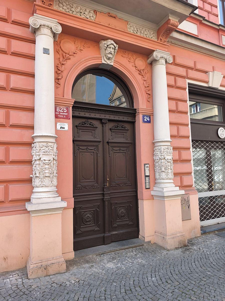 Pronájem bytu 2+1 74 m²