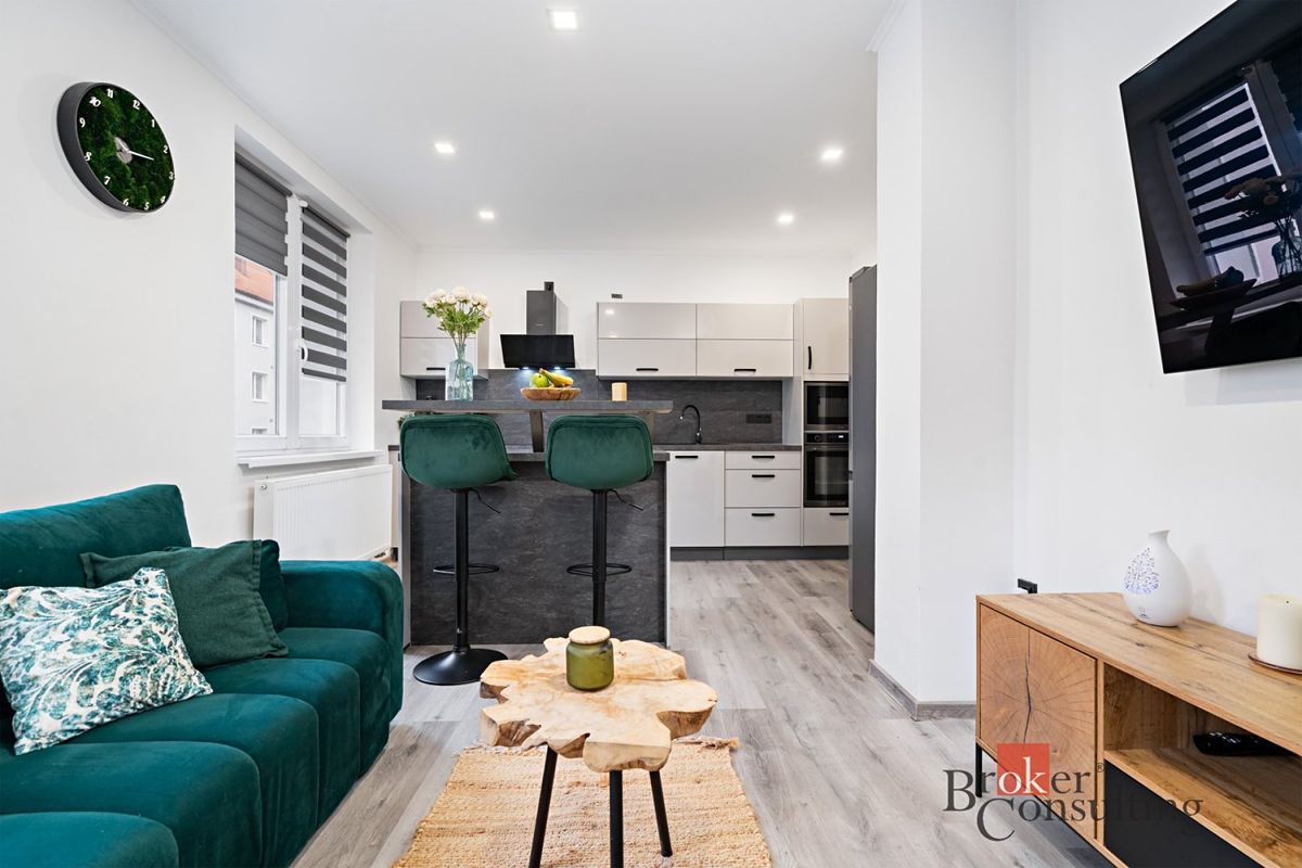 Pronájem bytu 3+kk 58 m²