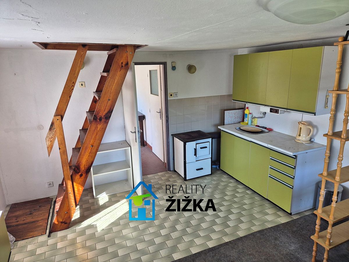 Prodej chaty 65 m², pozemek 1860 m² – fotografie 2