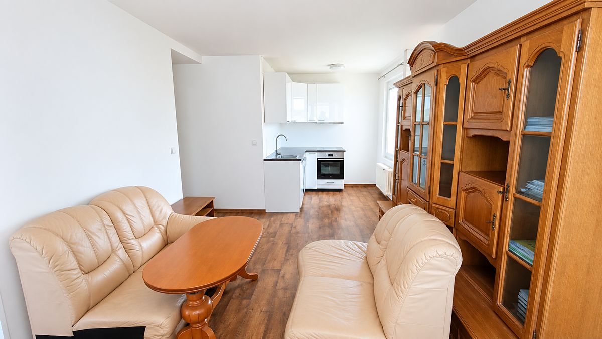 Prodej bytu 2+kk 41 m²