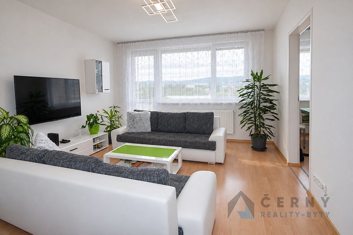 Prodej bytu 3+1 80 m² – fotografie 3