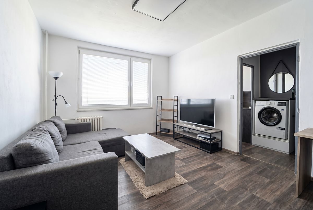 Pronájem bytu 1+1 34 m² – fotografie 5