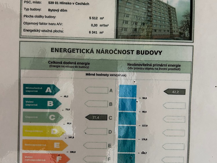 Квартира 4+1 на продаж, 92 м² (21 з 21)