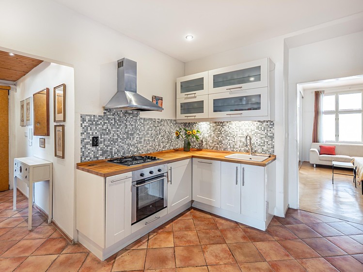 Квартира 3+kk на продаж, 82 м² (8 з 20)