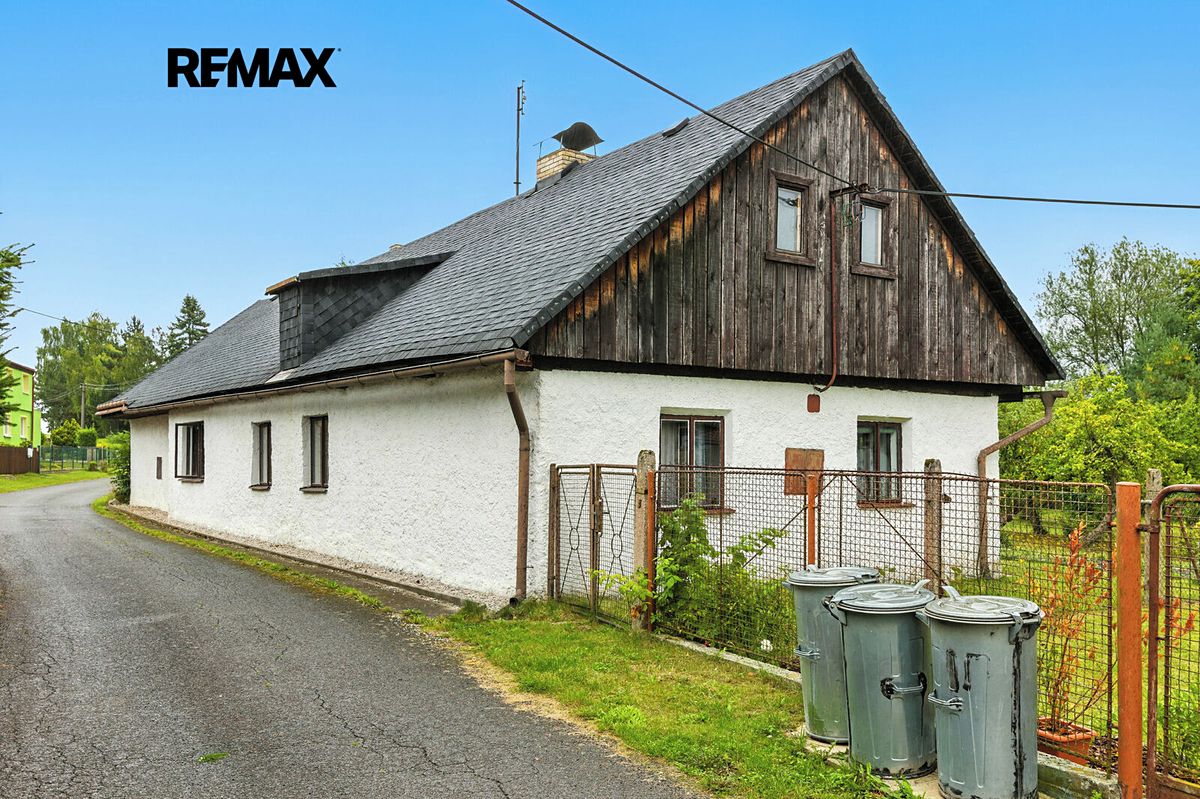 Prodej chalupy 108 m², pozemek 1180 m² – fotografie 3