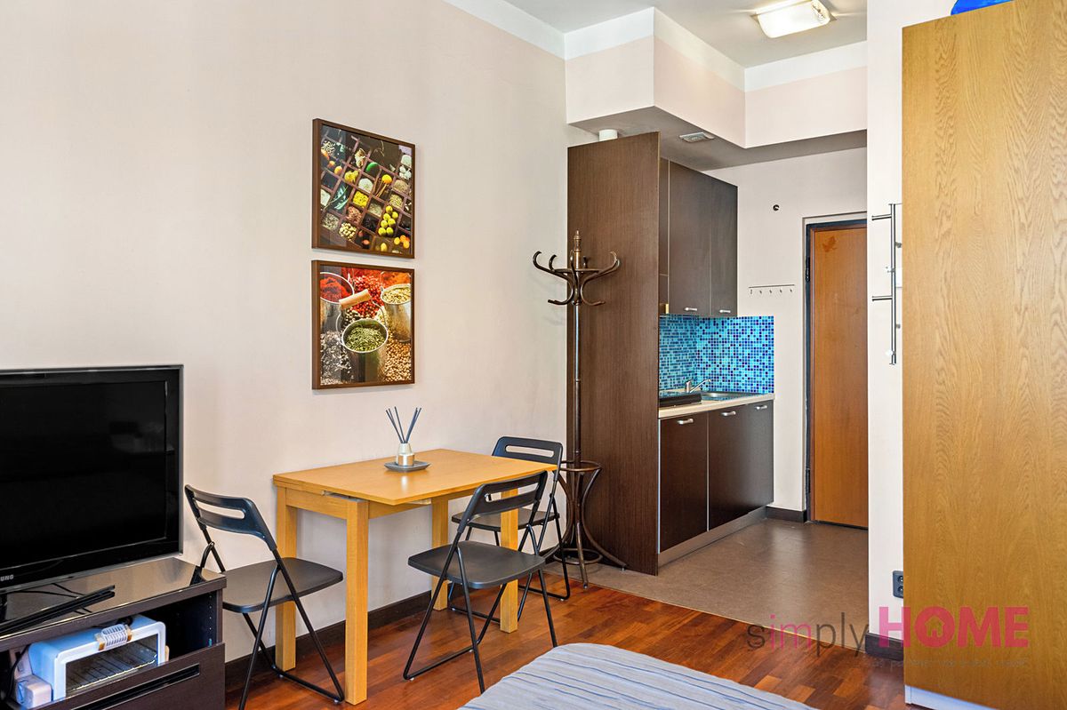 Pronájem bytu 1+kk 21 m² – fotografie 4