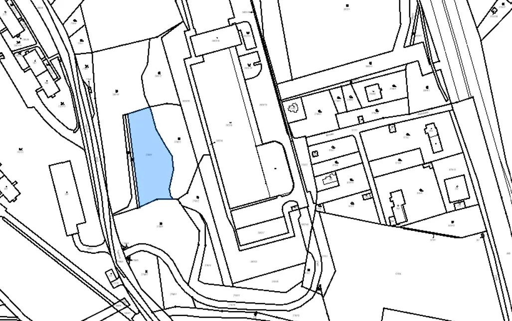 Prodej pozemku 4510 m²