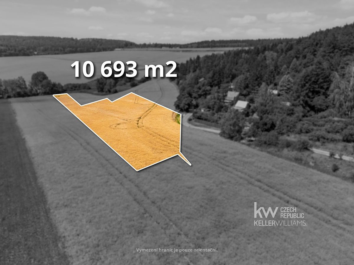 Prodej chaty 160 m², pozemek 10693 m² – fotografie 3
