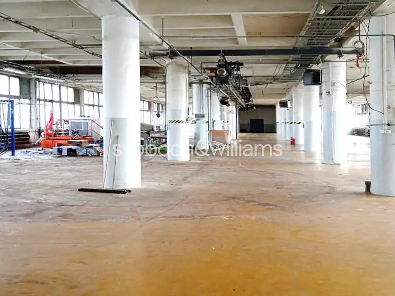 Pronájem výrobní haly, prostoru 973 m², Břeclav – náhled fotky 3
