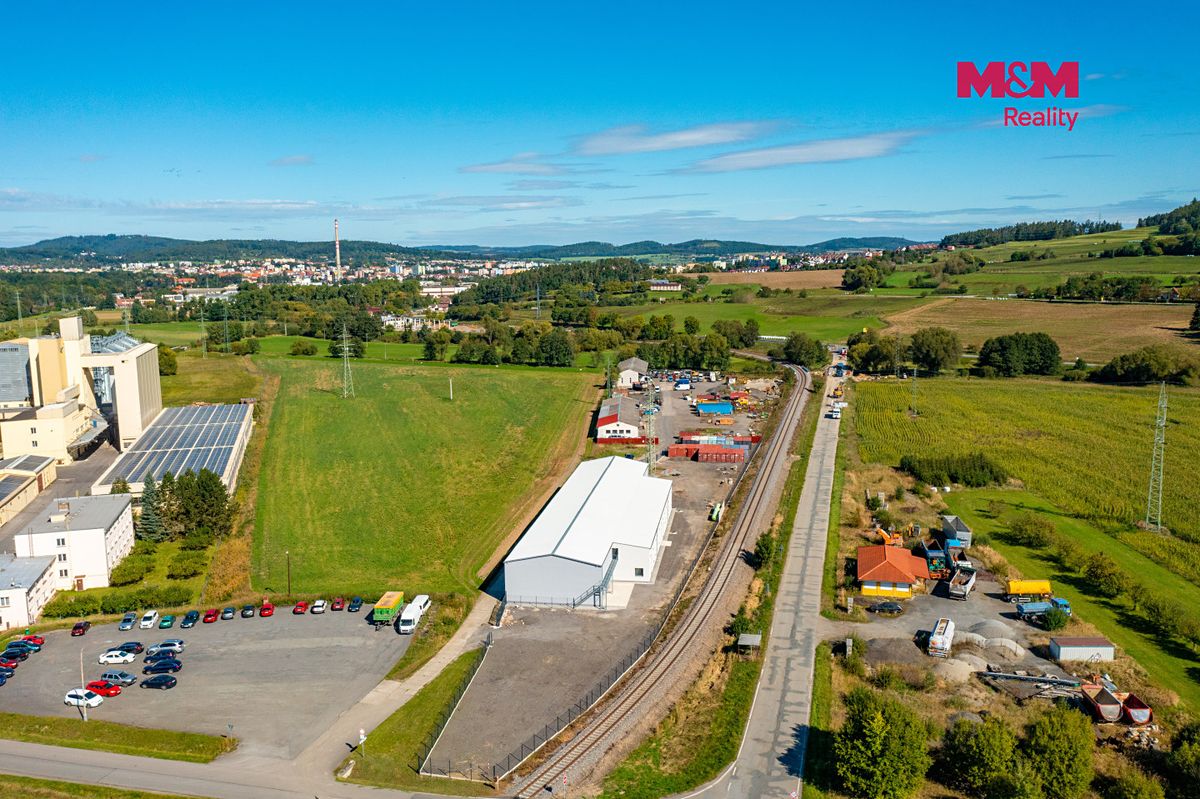 Pronájem komerčního pozemku 1500 m² – fotografie 5