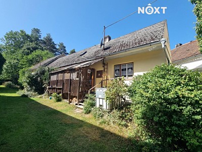 Prodej  chalupy 91 m², pozemek 1 135 m²