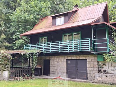Prodej chaty 70 m², pozemek 1267 m²