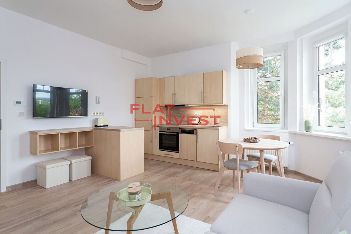 Pronájem bytu 2+kk 41 m²