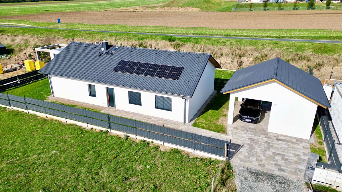Prodej rodinného domu 115 m², pozemek 700 m²