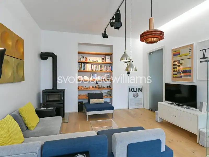 Pronájem bytu 2+1 72 m², Praha – náhled fotky 2