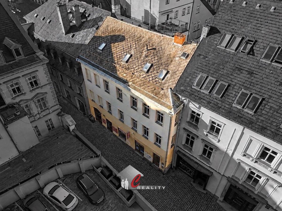 Prodej činžovního domu 540 m² – fotografie 4