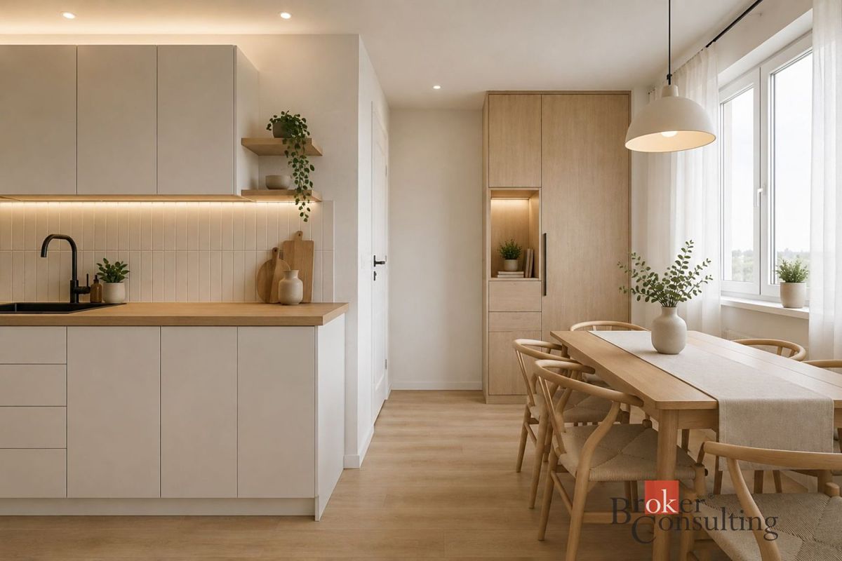 Prodej bytu 2+1 62 m² – fotografie 2
