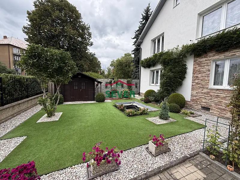 Prodej rodinného domu 200 m², pozemek 318 m², Jirkov – náhled fotky 2