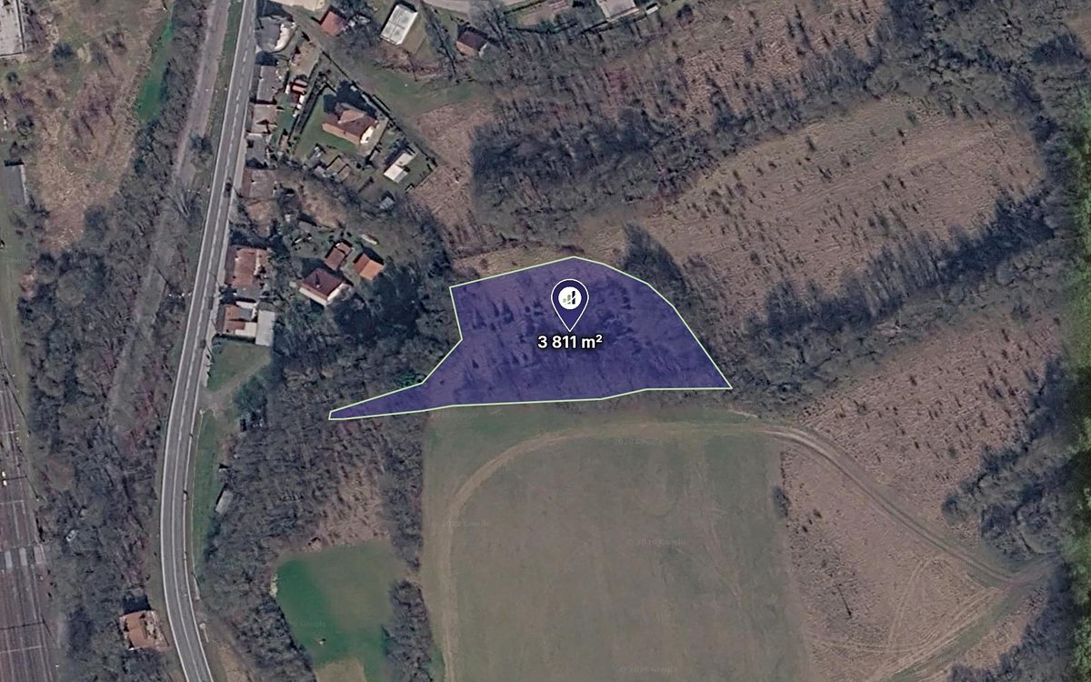 Prodej louky 3811 m²