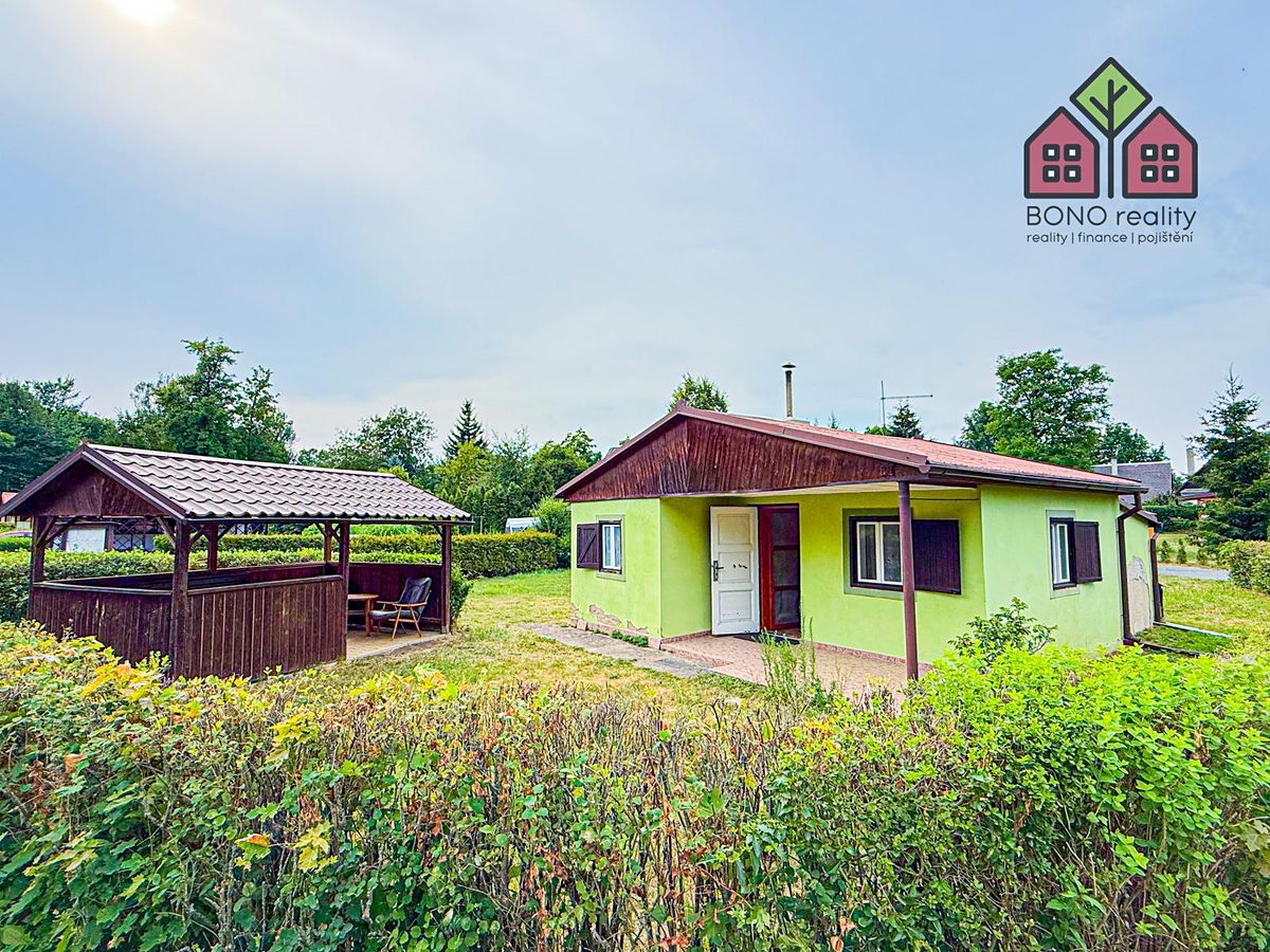 Prodej chaty 47 m², pozemek 400 m² – fotografie 4