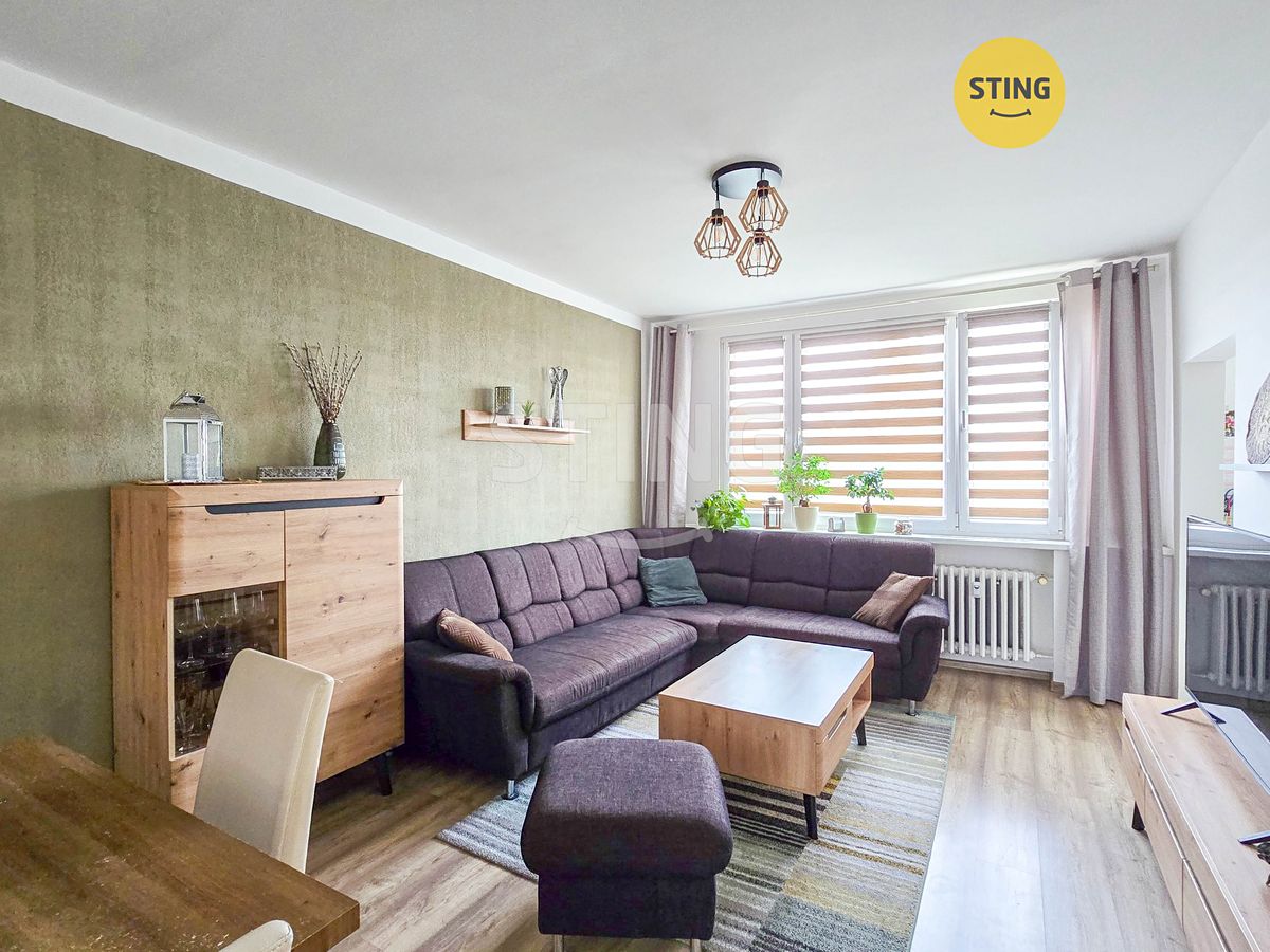 Prodej bytu 3+1 74 m²