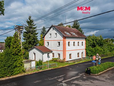 Prodej ubytovacího zařízení 346 m²