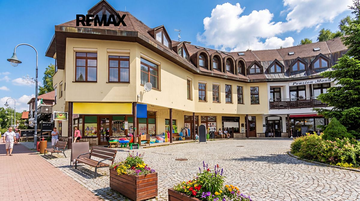 Prodej obchodního prostoru 283 m²