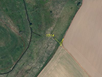 Prodej pole 409 m²