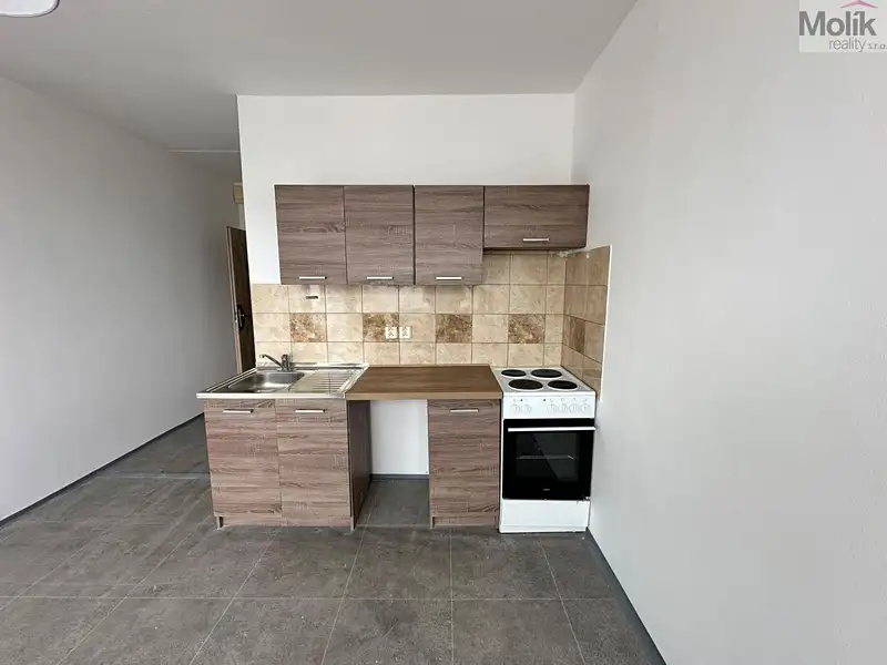 Pronájem bytu 1+kk 21 m², Most – náhled fotky 2