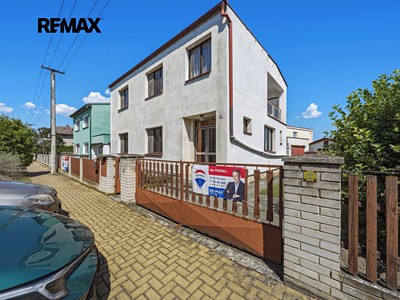 Prodej  rodinného domu 160 m², pozemek 318 m²