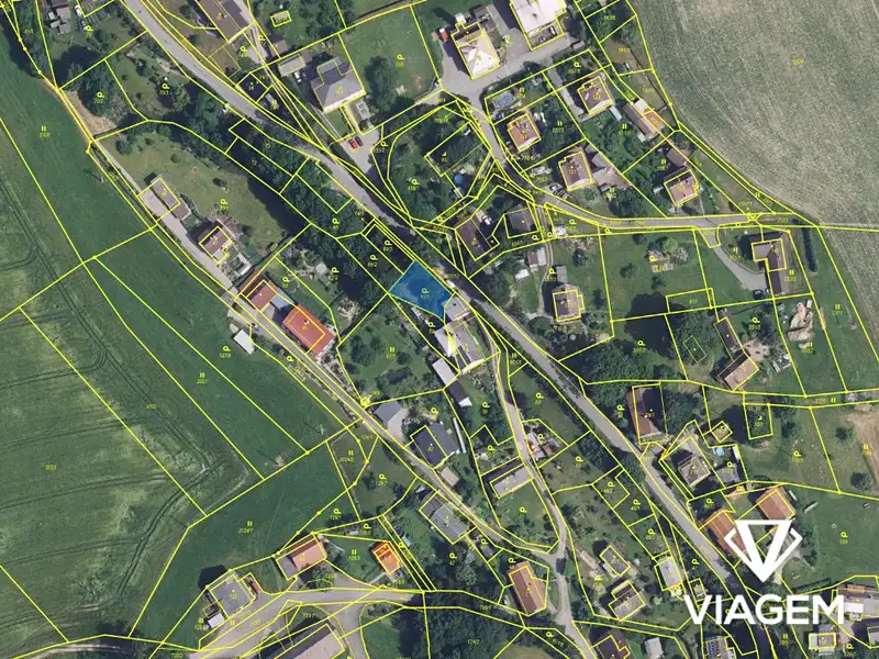 Prodej pole 629 m², Mladá Boleslav – náhled fotky 1