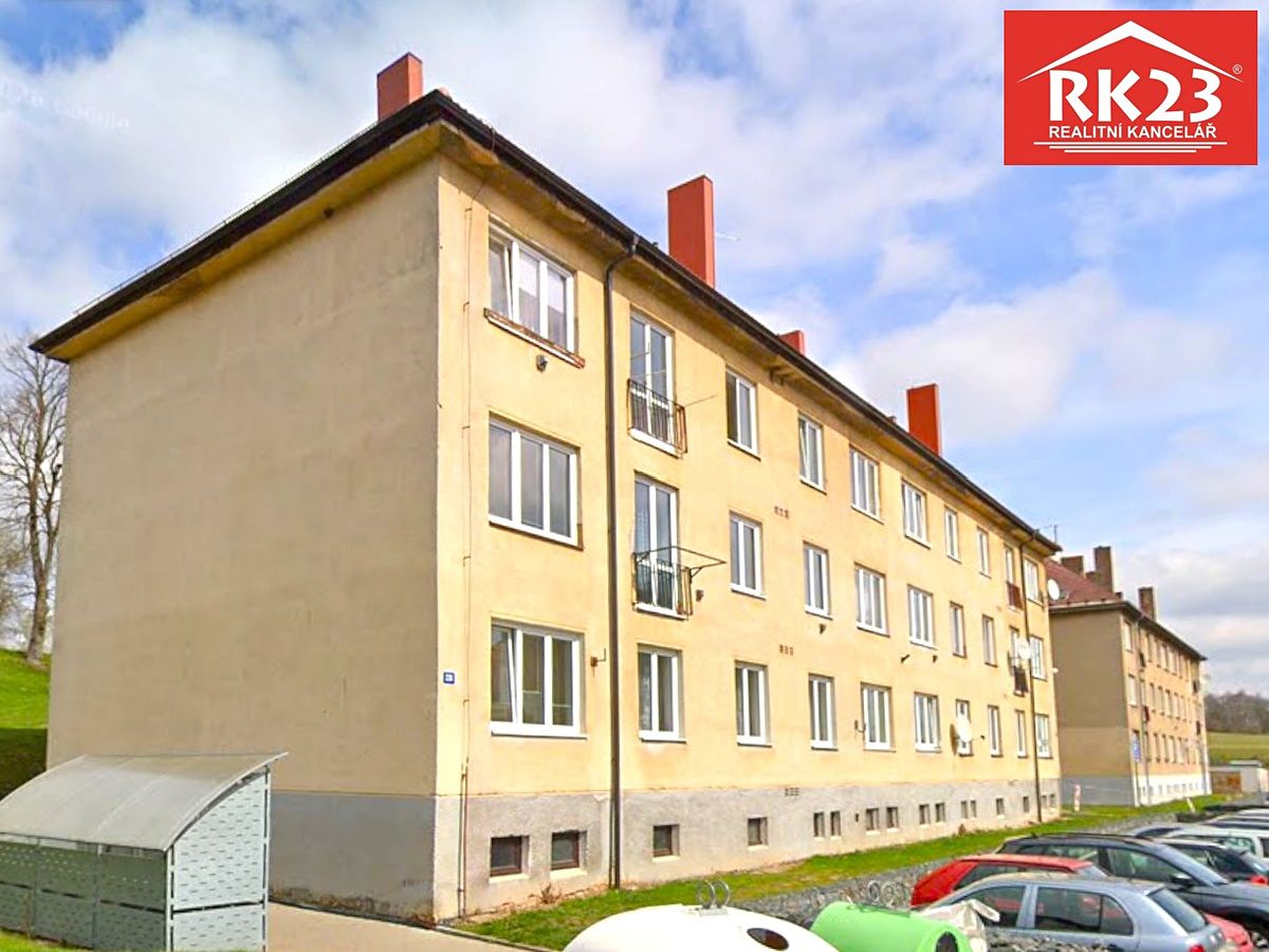 Pronájem bytu 2+1 55 m²
