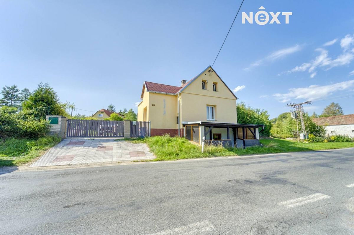 Prodej rodinného domu 120 m², pozemek 3951 m² – fotografie 4