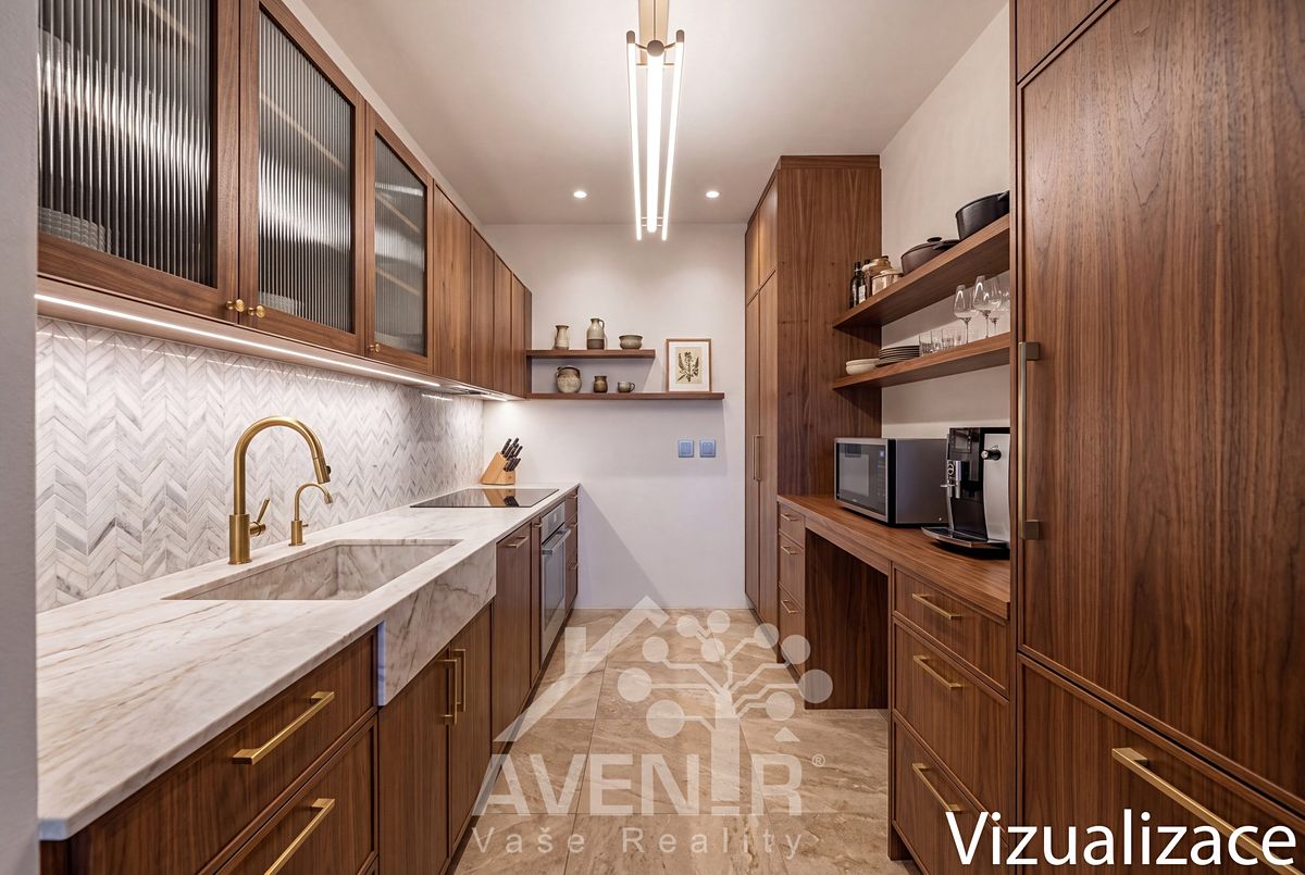 Prodej bytu 2+kk 43 m² – fotografie 3