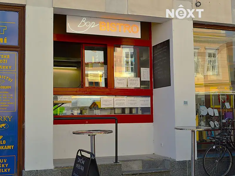 Pronájem obchodního prostoru 16 m², Třeboň – náhled fotky 1