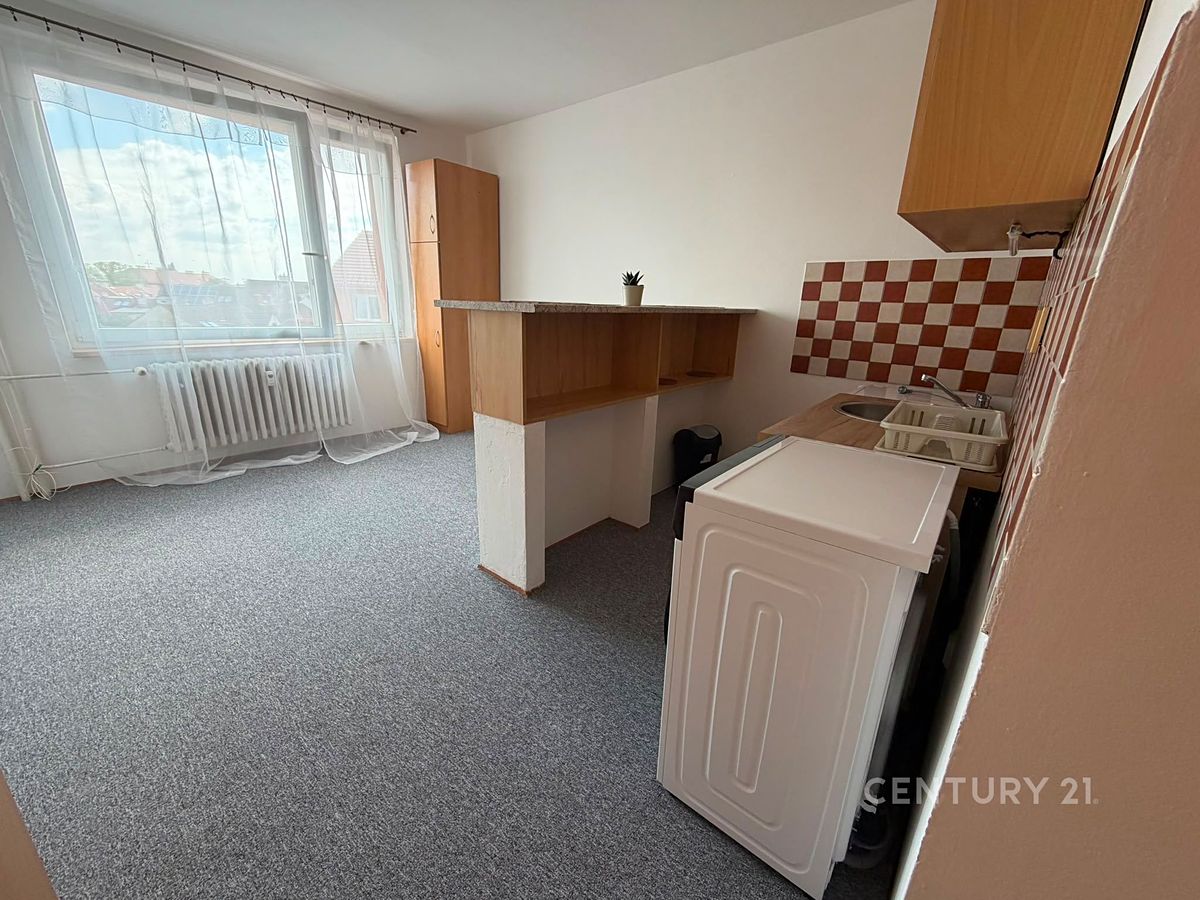Pronájem bytu 1+kk 20 m²
