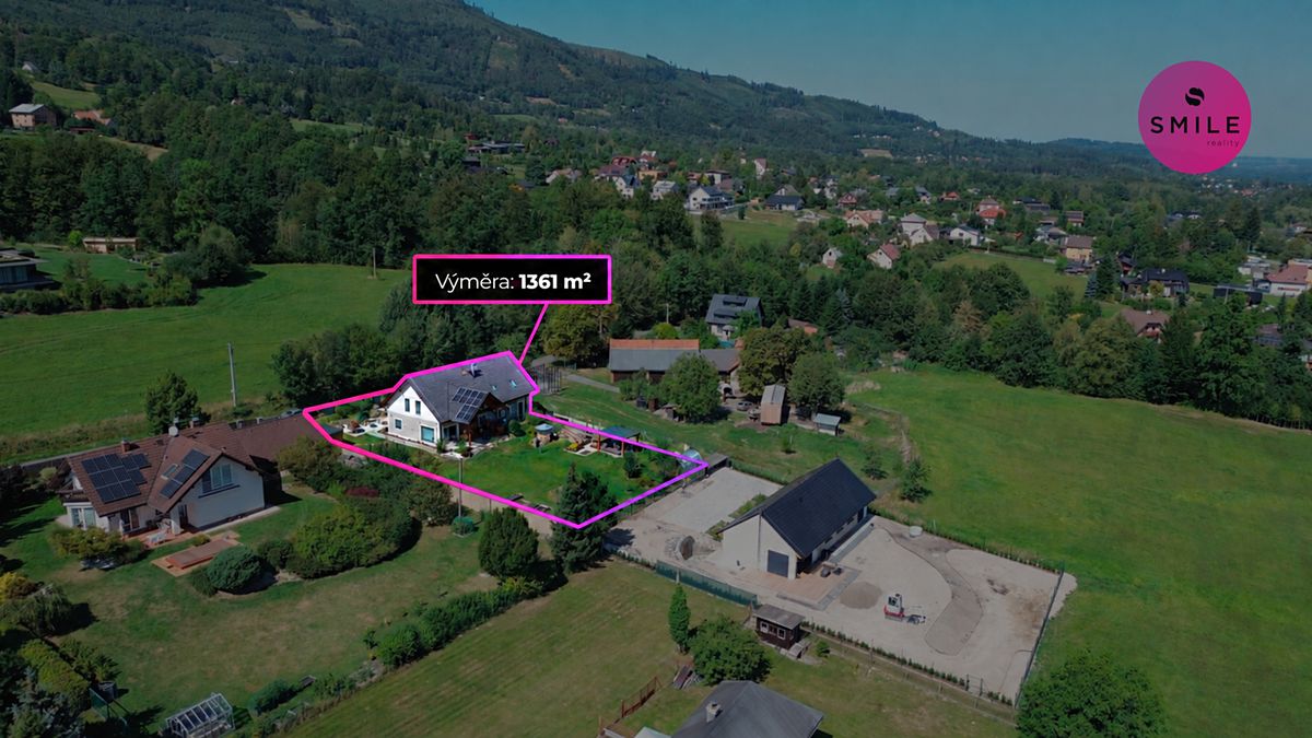 Prodej rodinného domu 221 m², pozemek 1361 m² – fotografie 5
