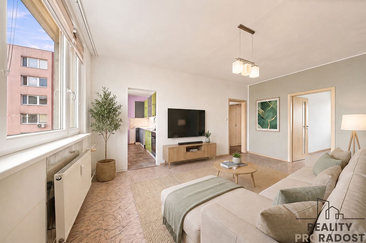 Prodej bytu 3+1 68 m² – fotografie 5